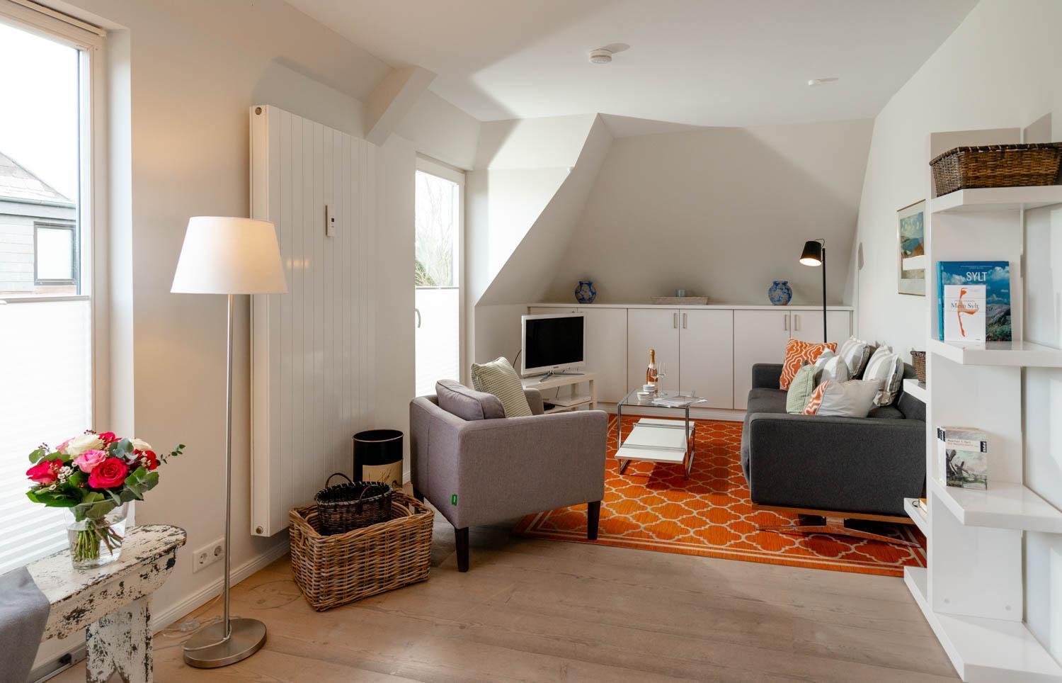 Ferienwohnung Seefeder มอร์ซุม ภายนอก รูปภาพ