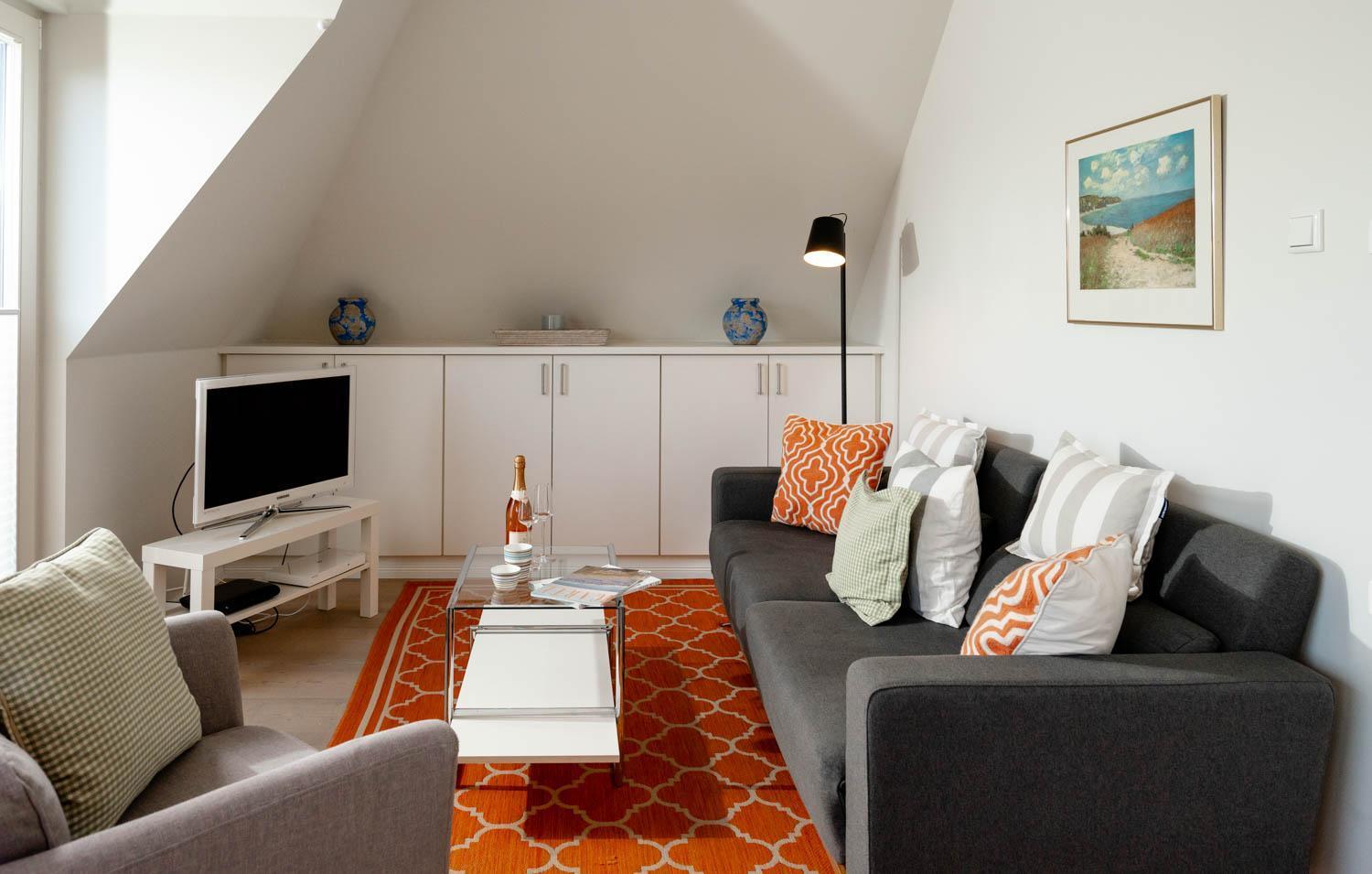 Ferienwohnung Seefeder มอร์ซุม ภายนอก รูปภาพ