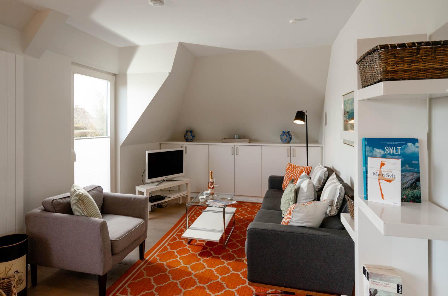 Ferienwohnung Seefeder มอร์ซุม ภายนอก รูปภาพ