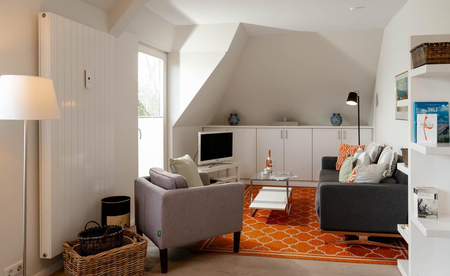 Ferienwohnung Seefeder มอร์ซุม ภายนอก รูปภาพ