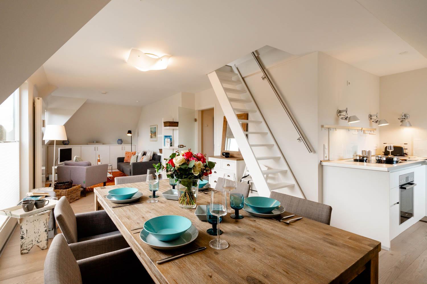 Ferienwohnung Seefeder มอร์ซุม ภายนอก รูปภาพ
