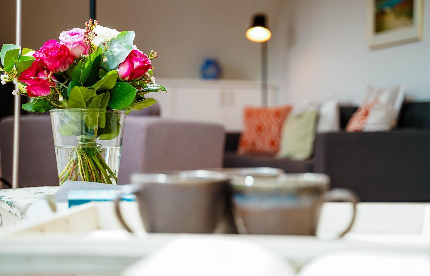 Ferienwohnung Seefeder มอร์ซุม ภายนอก รูปภาพ