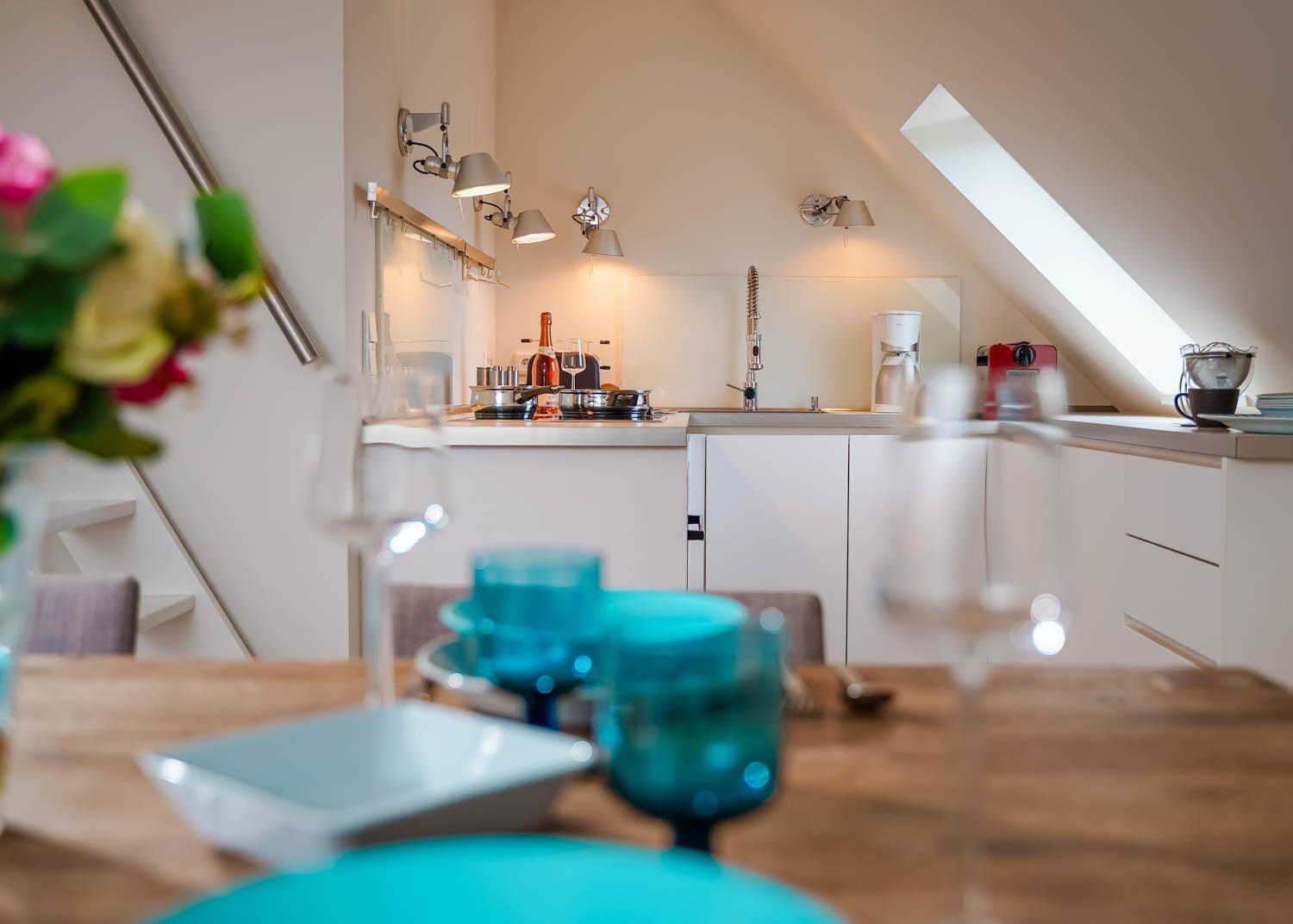 Ferienwohnung Seefeder มอร์ซุม ภายนอก รูปภาพ