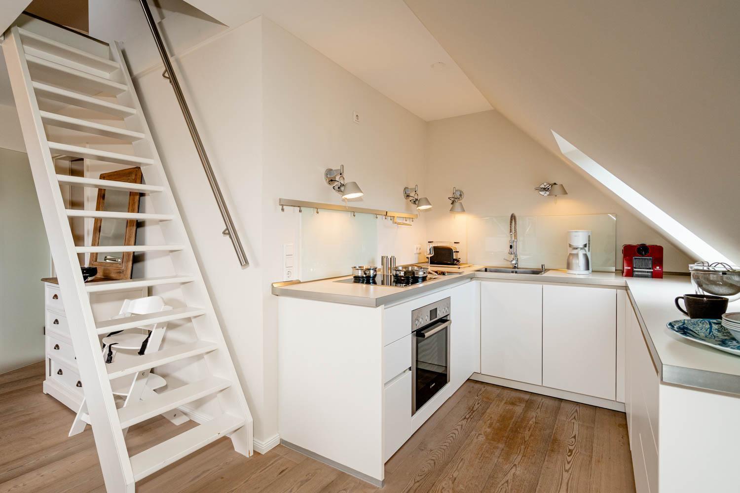 Ferienwohnung Seefeder มอร์ซุม ภายนอก รูปภาพ