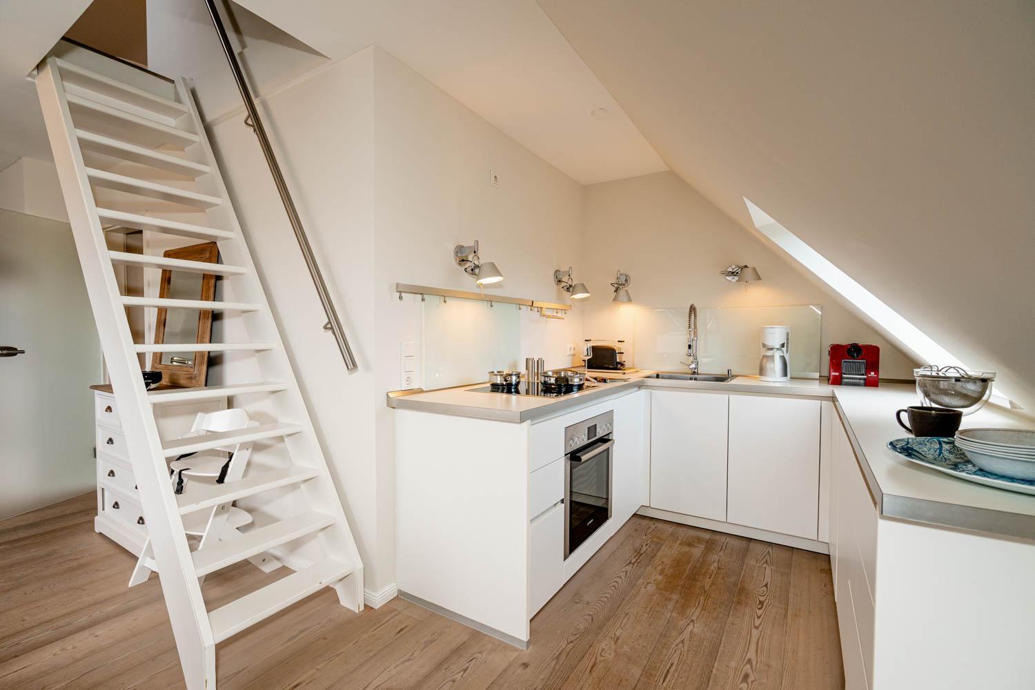 Ferienwohnung Seefeder มอร์ซุม ภายนอก รูปภาพ