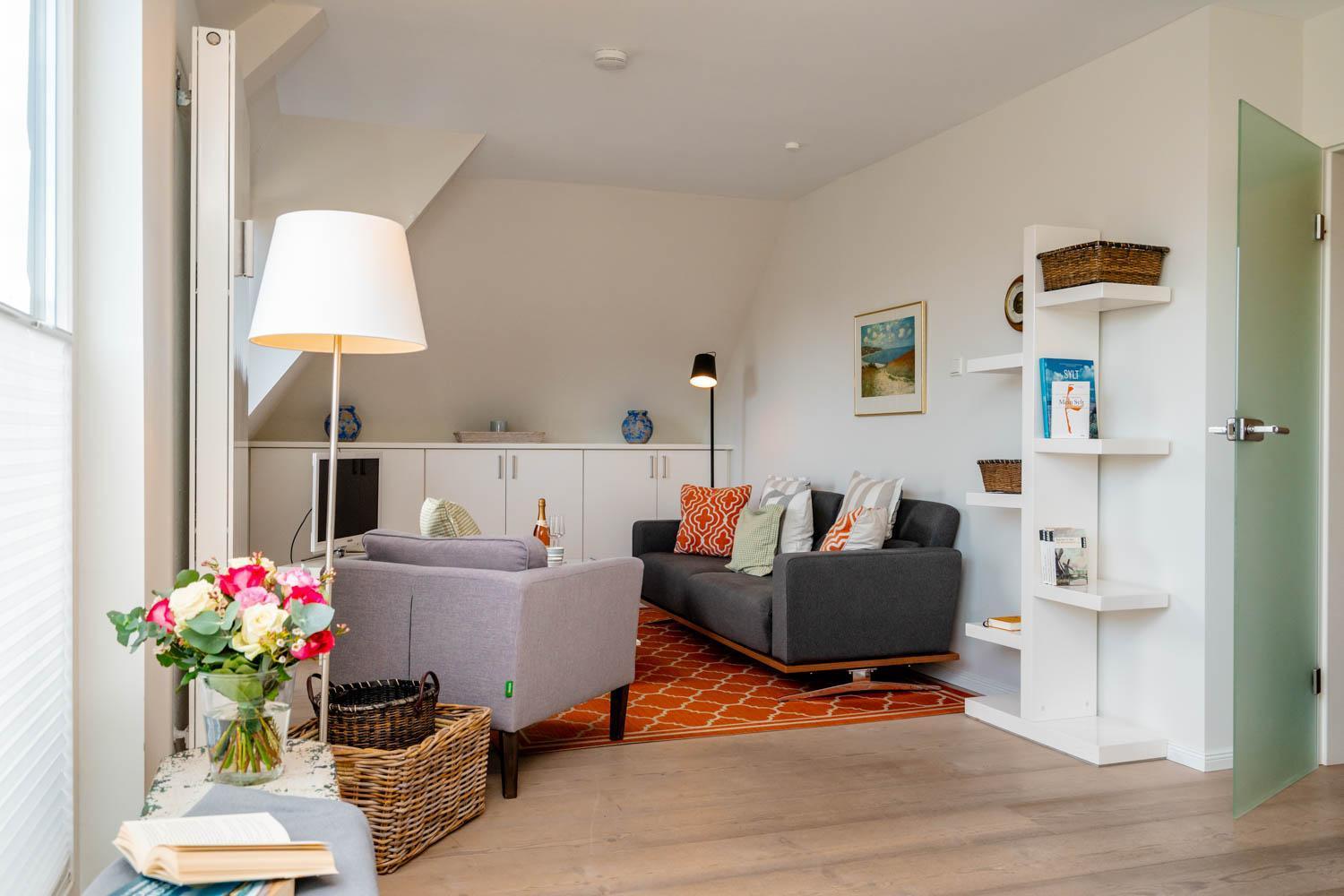 Ferienwohnung Seefeder มอร์ซุม ภายนอก รูปภาพ